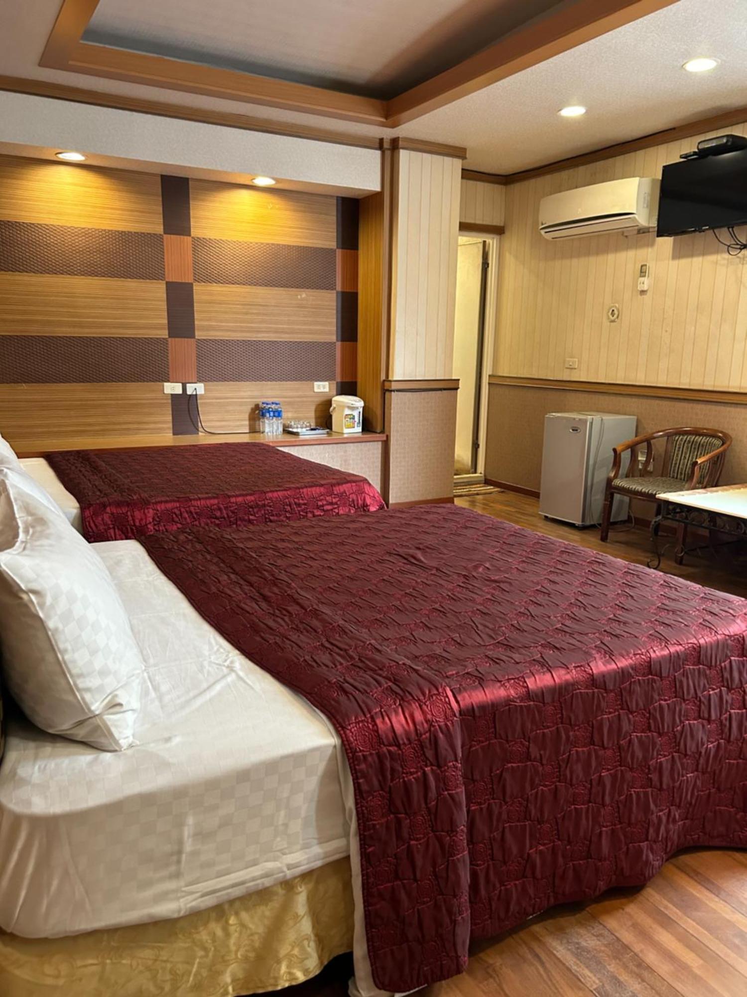 白河 汤泉美地温泉会馆酒店 外观 照片