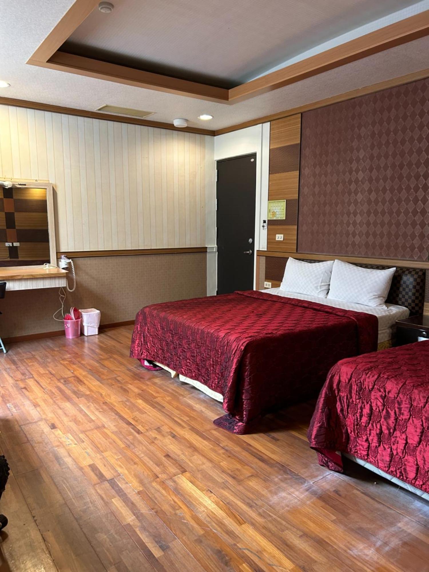 白河 汤泉美地温泉会馆酒店 外观 照片