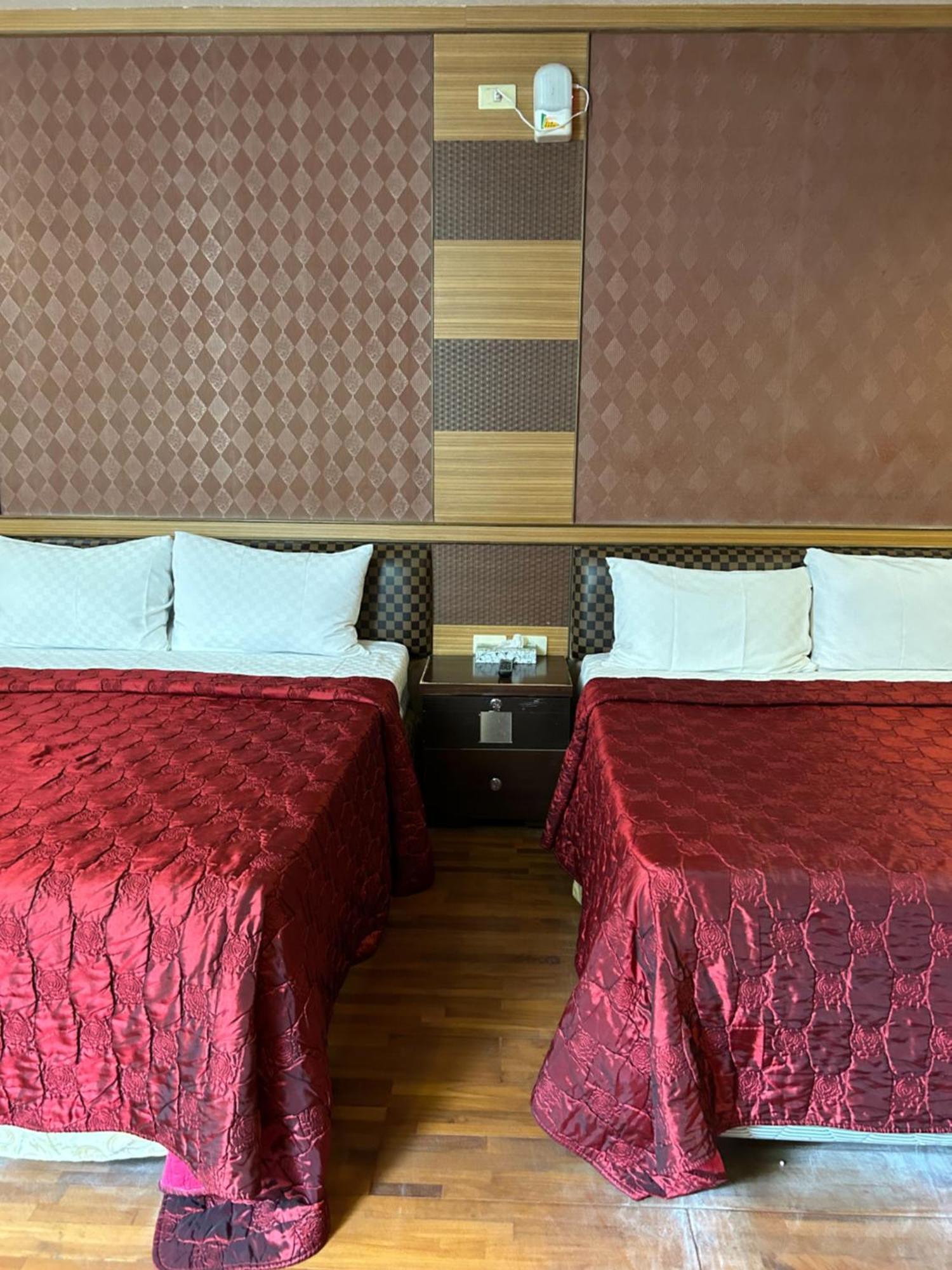 白河 汤泉美地温泉会馆酒店 外观 照片