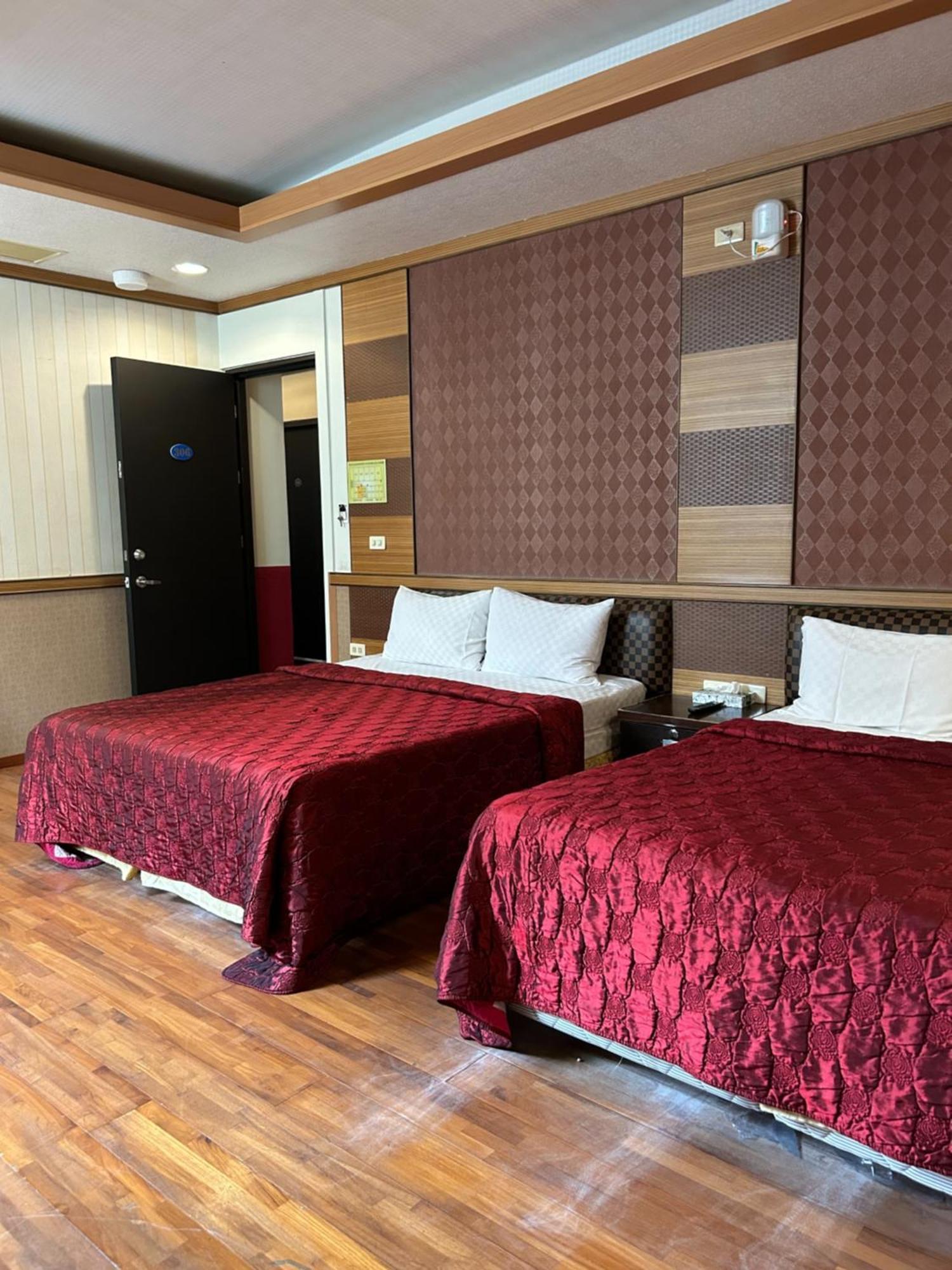 白河 汤泉美地温泉会馆酒店 外观 照片