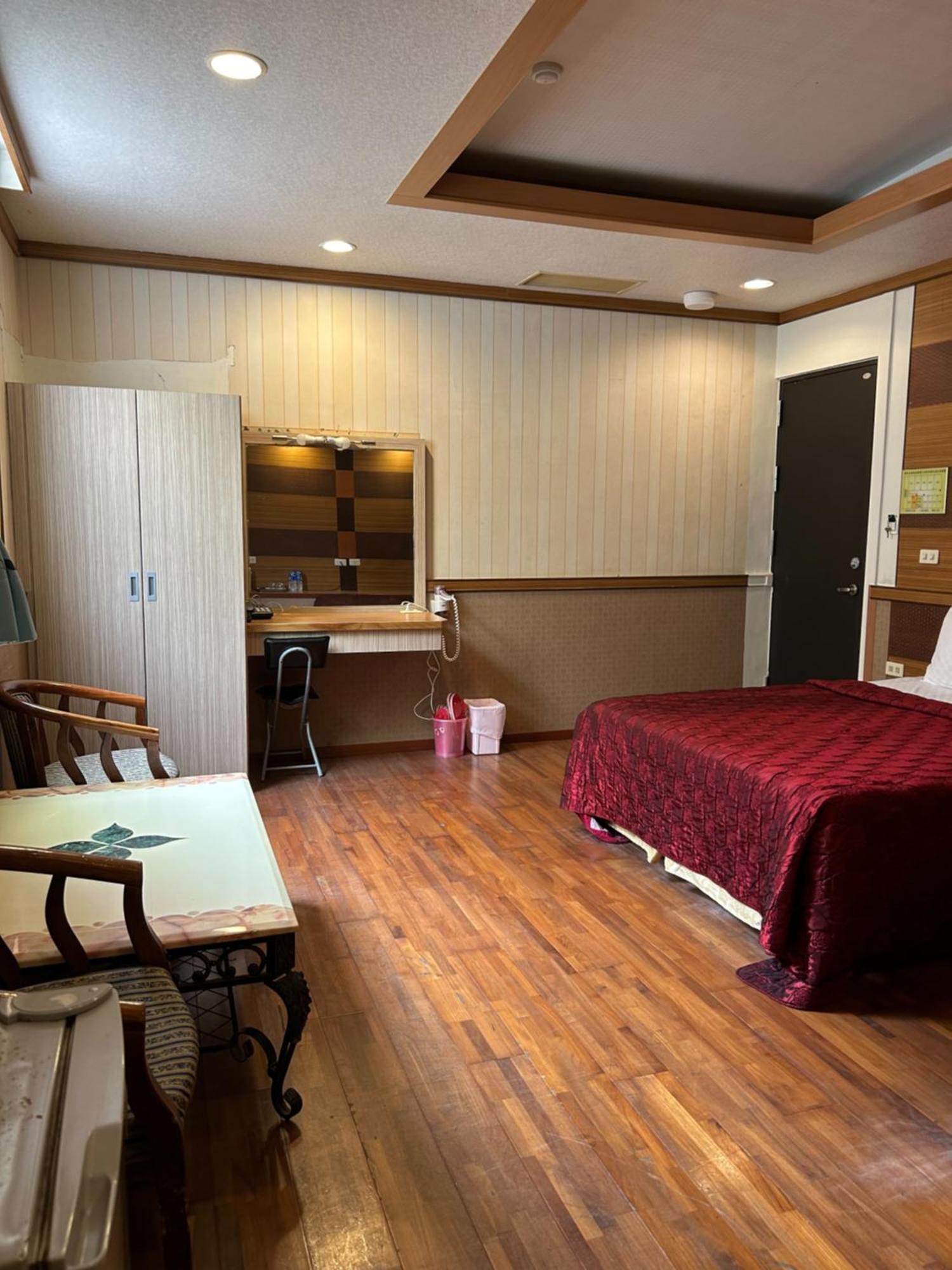 白河 汤泉美地温泉会馆酒店 外观 照片