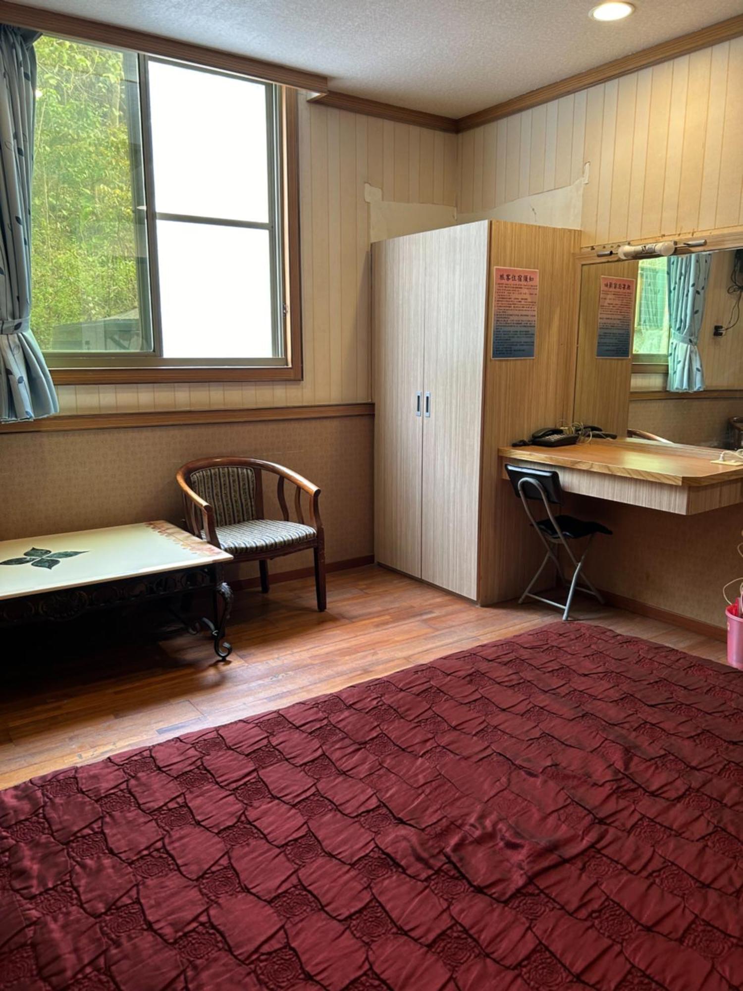 白河 汤泉美地温泉会馆酒店 外观 照片