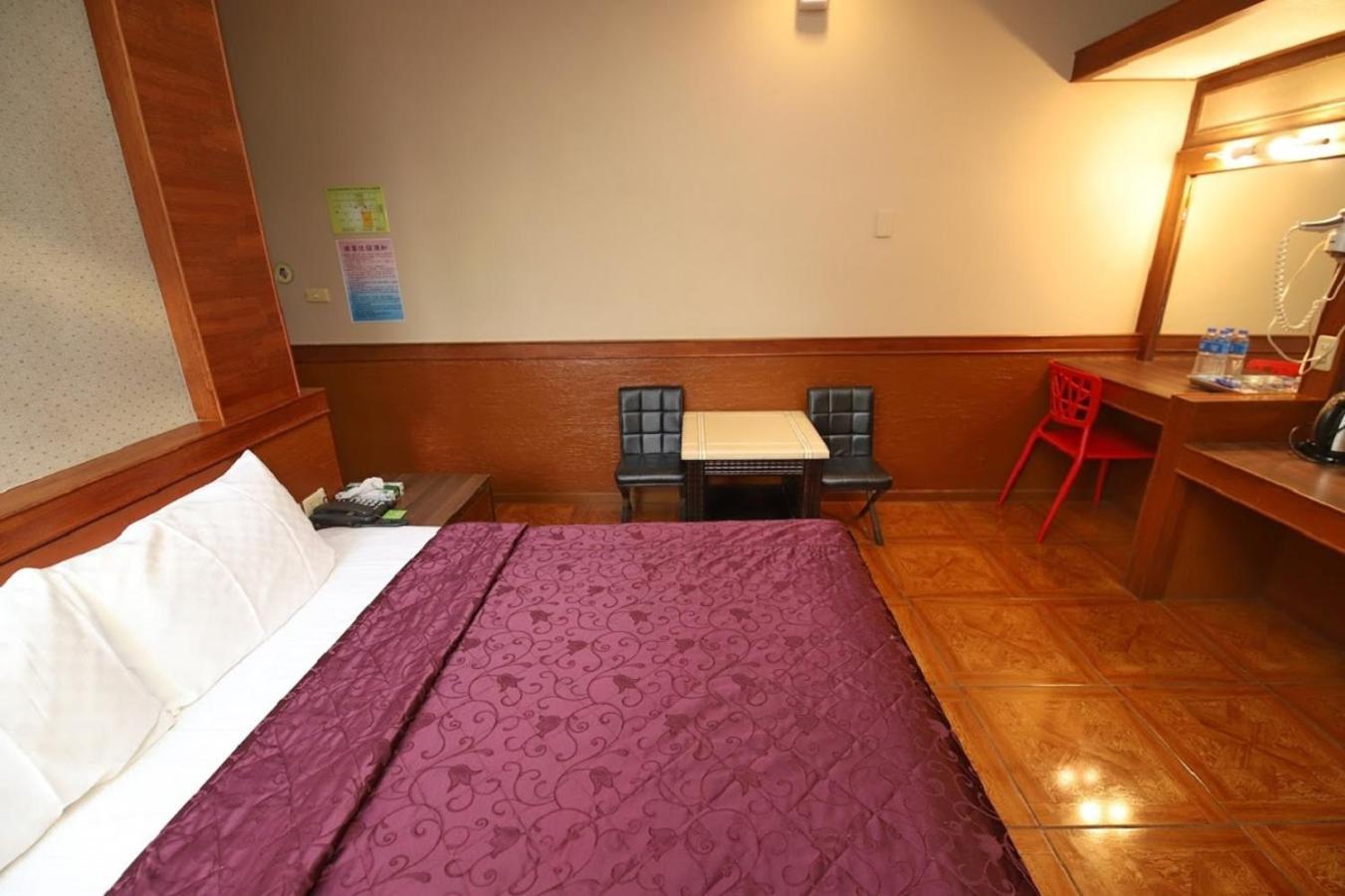 白河 汤泉美地温泉会馆酒店 外观 照片
